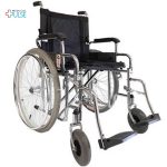 ویلچر ارتوپدی استیل پینی تاشو 908-AQ