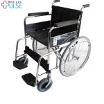 ویلچر اورسایزتقویت شده استاتیک 874 (A)