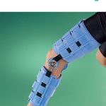 زانوبندکنترلر اپو مدل OppO 4039 - بریس مدرج زانو 46 سانت - تک سایز
