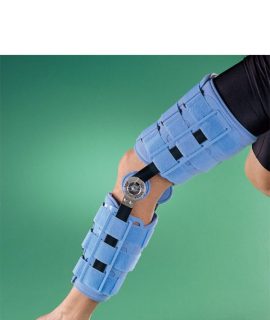 زانوبندکنترلر اپو مدل OppO 4039 - بریس مدرج زانو 46 سانت - تک سایز