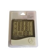 دماسنج و رطوبت سنج دیجیتال مدل HTC-2