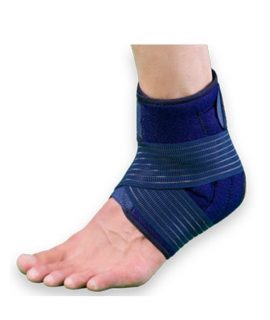 قوزک بند آتل دار الاستیک تن یار Tanyar6030