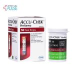نوار تست قند خون اکیو چک پرفورما Accu Chek Performa