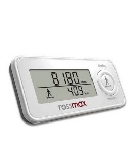 پدومتر قدم شمار رزمکس Rossmax PA-W55