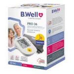 فشارسنج دیجیتالی بی ول مدلB.well PRO-36