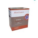 سوزن تست قند خون چهار پر BLOOD LANCET