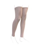 جوراب واریس ورنا سیلیکون دار بدون کفه تا بالای ران verna varicose Silicone Socks BG