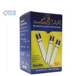 نوار تست قندخون گلوکو استار Glucose Star test strip