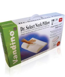 بالش طبی وندینو سایز vandino Orthopedic pillows M