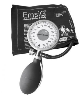 فشارسنج عقربه ای پالم ضد ضربه Emsig wrist sphygmomanometer SF19