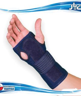 مچ بند آتل دار اپلون طبی تن یار 3150 Tanyar Apelon splint wristband