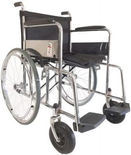 ویلچر بیمارستانی Hospital wheelchair GTS 874E