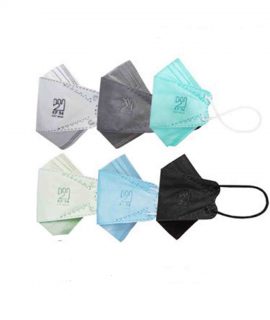 ماسک سه بعدی 5 لایه KF94 پاک Pak