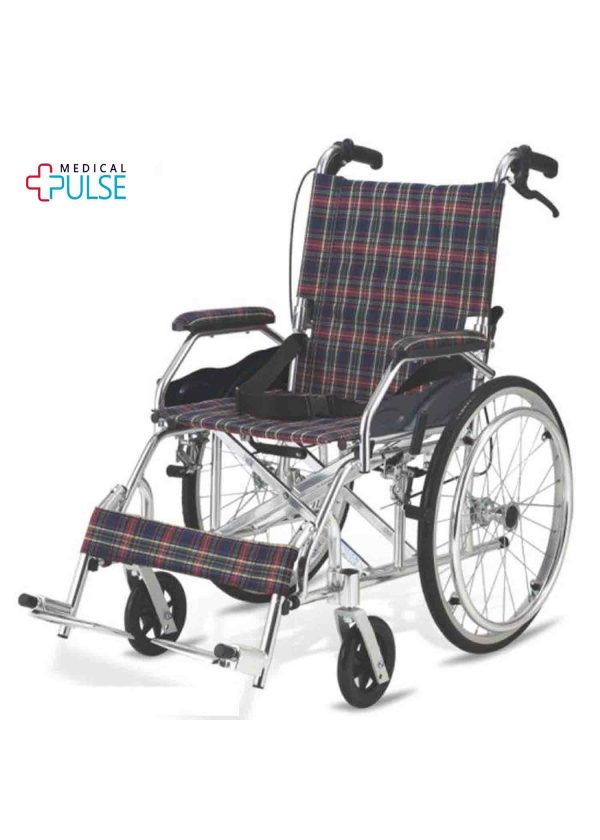 ویلچر مسافرتی 20-Travel wheelchair GTS863
