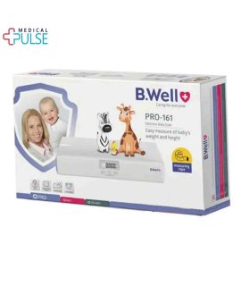 ترازو دیجیتال بی‌ول B well WK-161