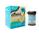 نوار تست قند خون اوکی مترمدل مچ MATCH