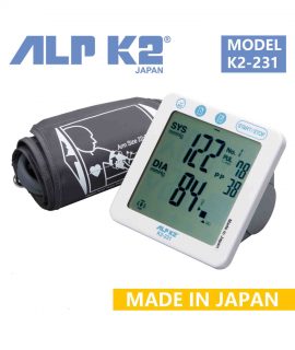 فشارسنج بازویی آلپیکادو مدل K2-231