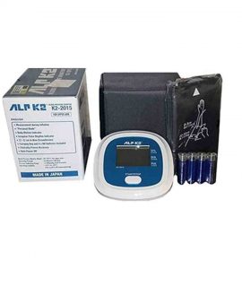 فشارسنج دیجیتال آلپیکادو ALPK2 K2 2015