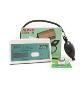 فشارسنج دیجیتال نیمه اتوماتیک آلپیکادو DS-21