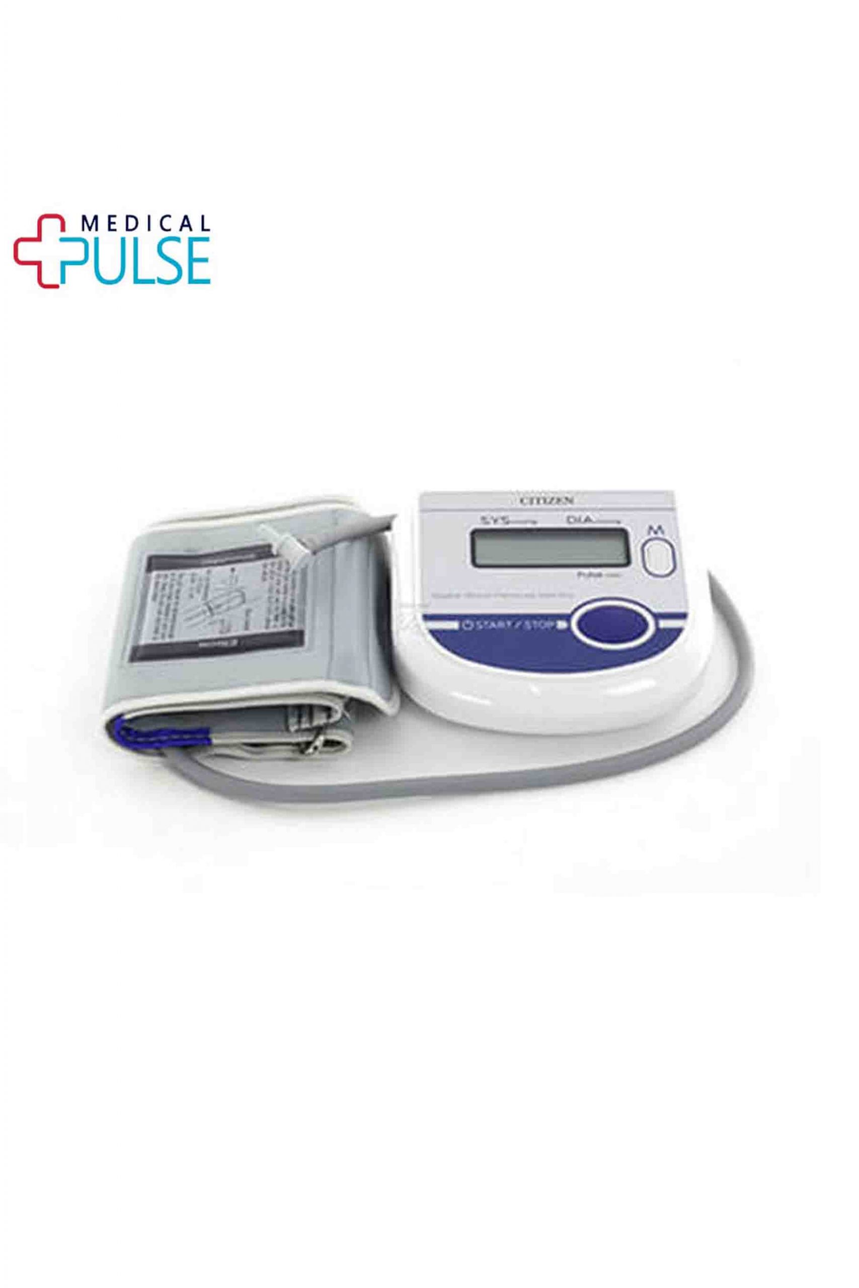 فشارسنج دیجیتالی سیتی زن مدل CH 452 فشارسنج دیجیتالی سیتی زن مدل CH 452
