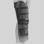 بی حرکت کننده زانو ایموبیلایزر ورنا کد V505
