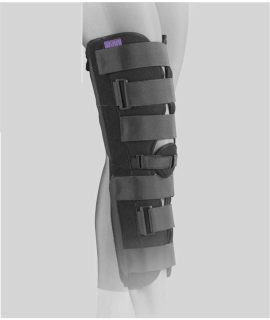 بی حرکت کننده زانو ایموبیلایزر ورنا کد V505