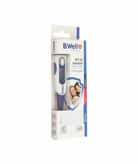 تب سنج دیجیتال مدل WT-04 بی ول B.WELL