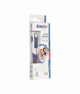 تب سنج دیجیتال مدل WT-04 بی ول B.WELL
