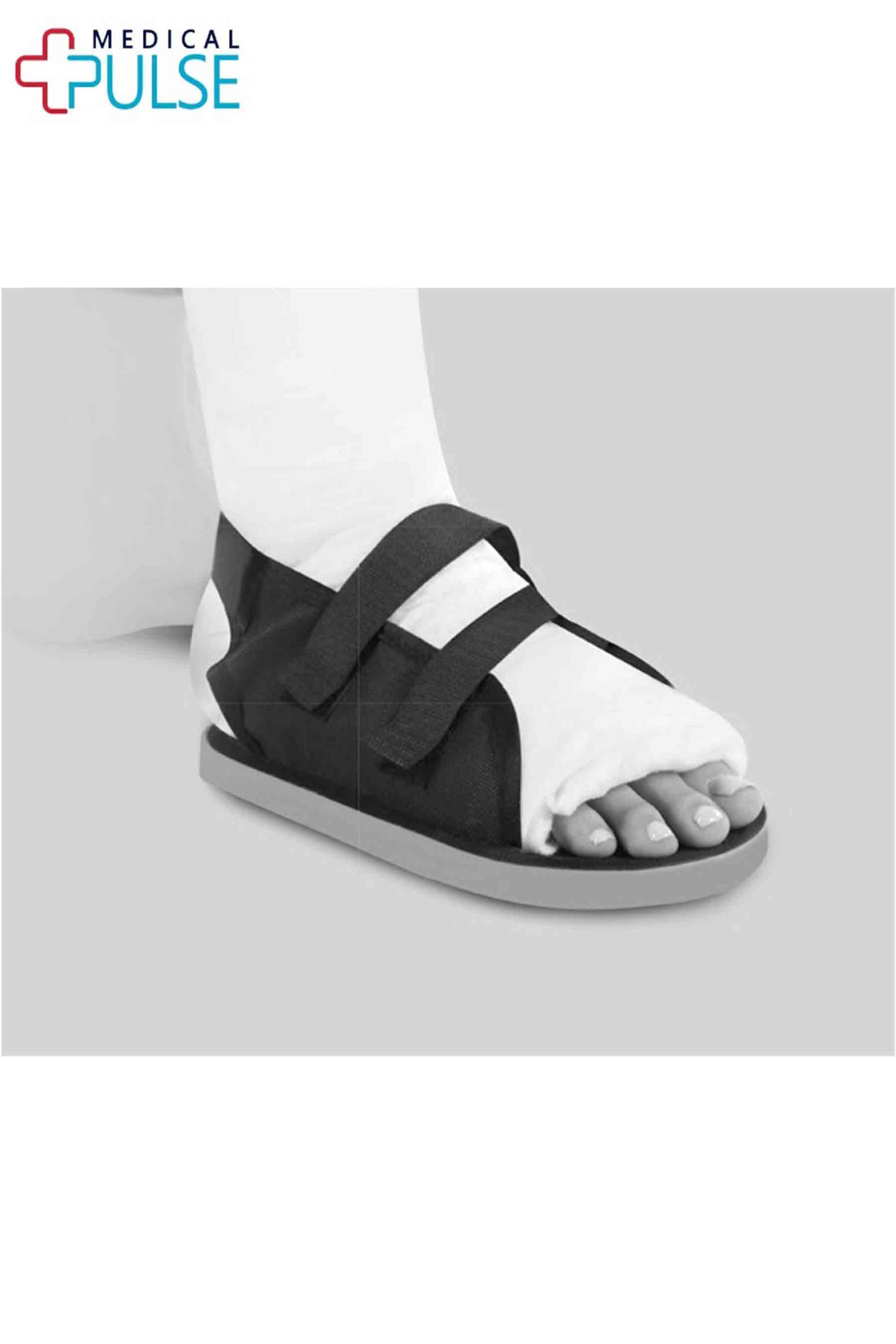 کفش گچ مدل 20 ميليمتري ورنا v510 کفش گچ مدل 20 ميليمتري ورنا v510