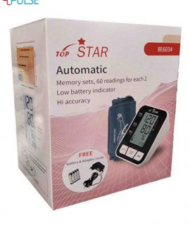 Star arm sphygmomanometer model BE6034