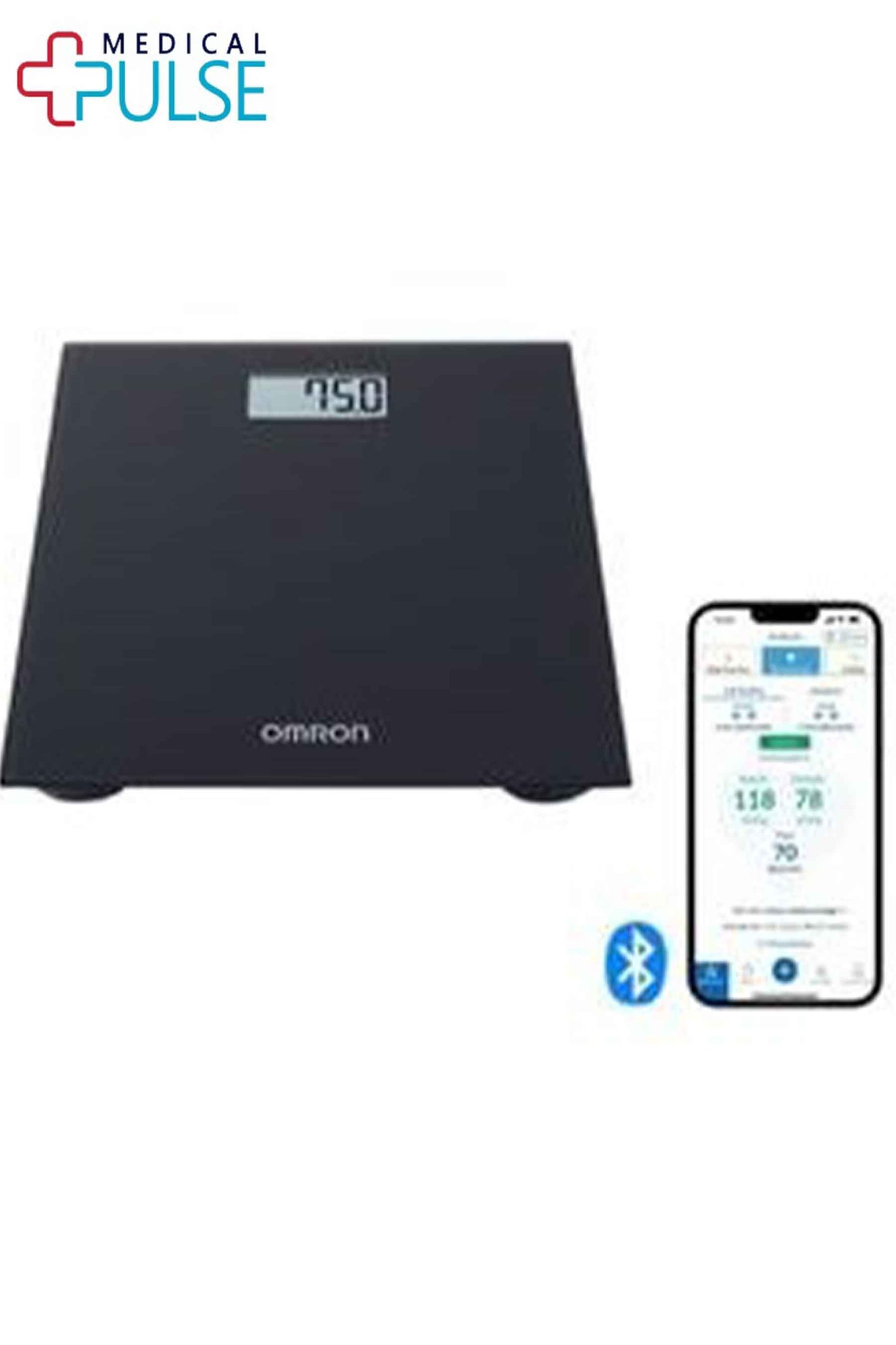 ترازو دیجیتالی امرون (OMRON) مدل HN300T2 ترازو دیجیتالی امرون (OMRON) مدل HN300T2