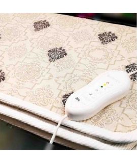 تشک یا پتوی برقی دیجیتال تایمردار گرمه سایز 90*150 سانتی متر