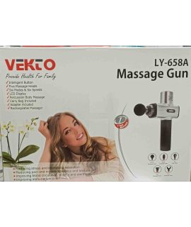 ماساژور تفنگی وکتو مدل VEKTO LY-658A