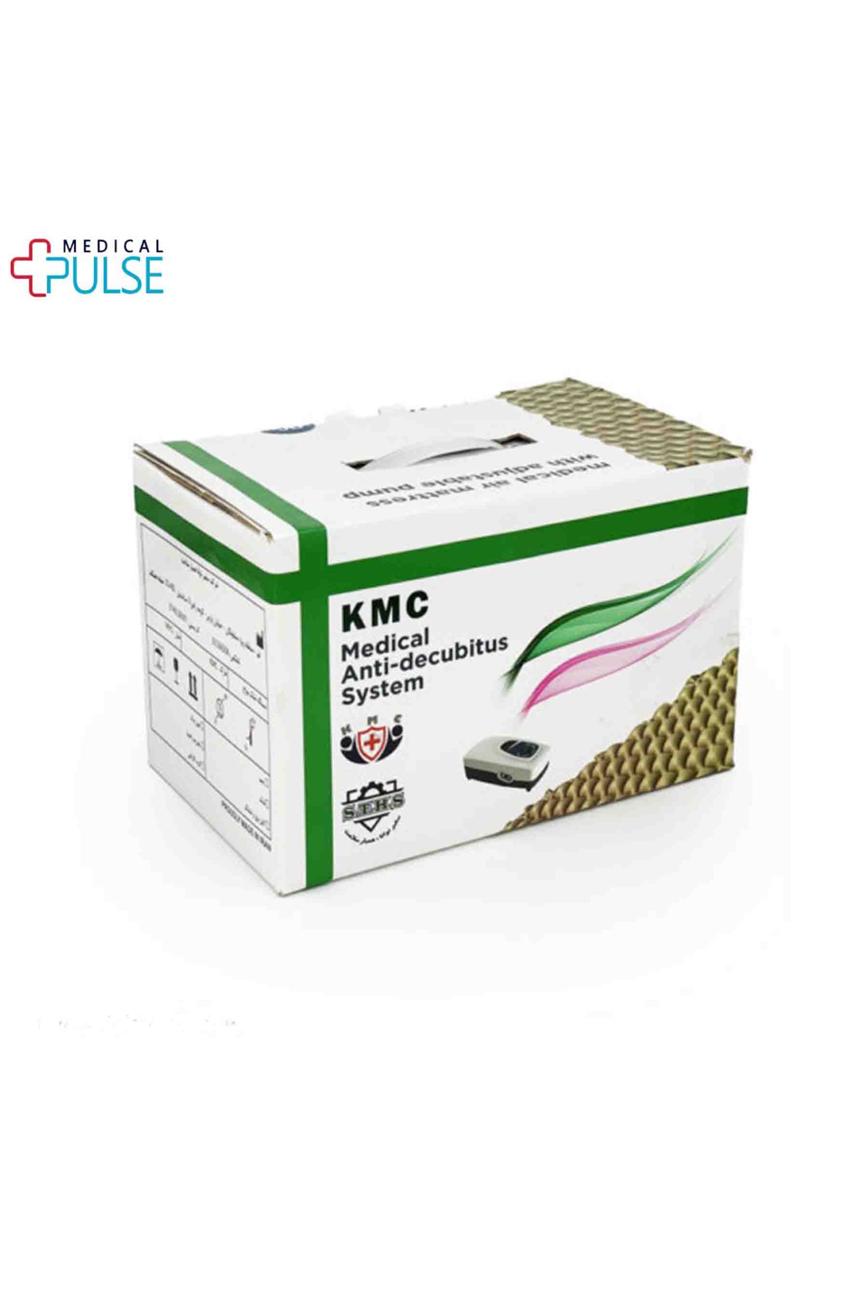 تشک مواج تخم مرغی KMC تشک مواج تخم مرغی KMC