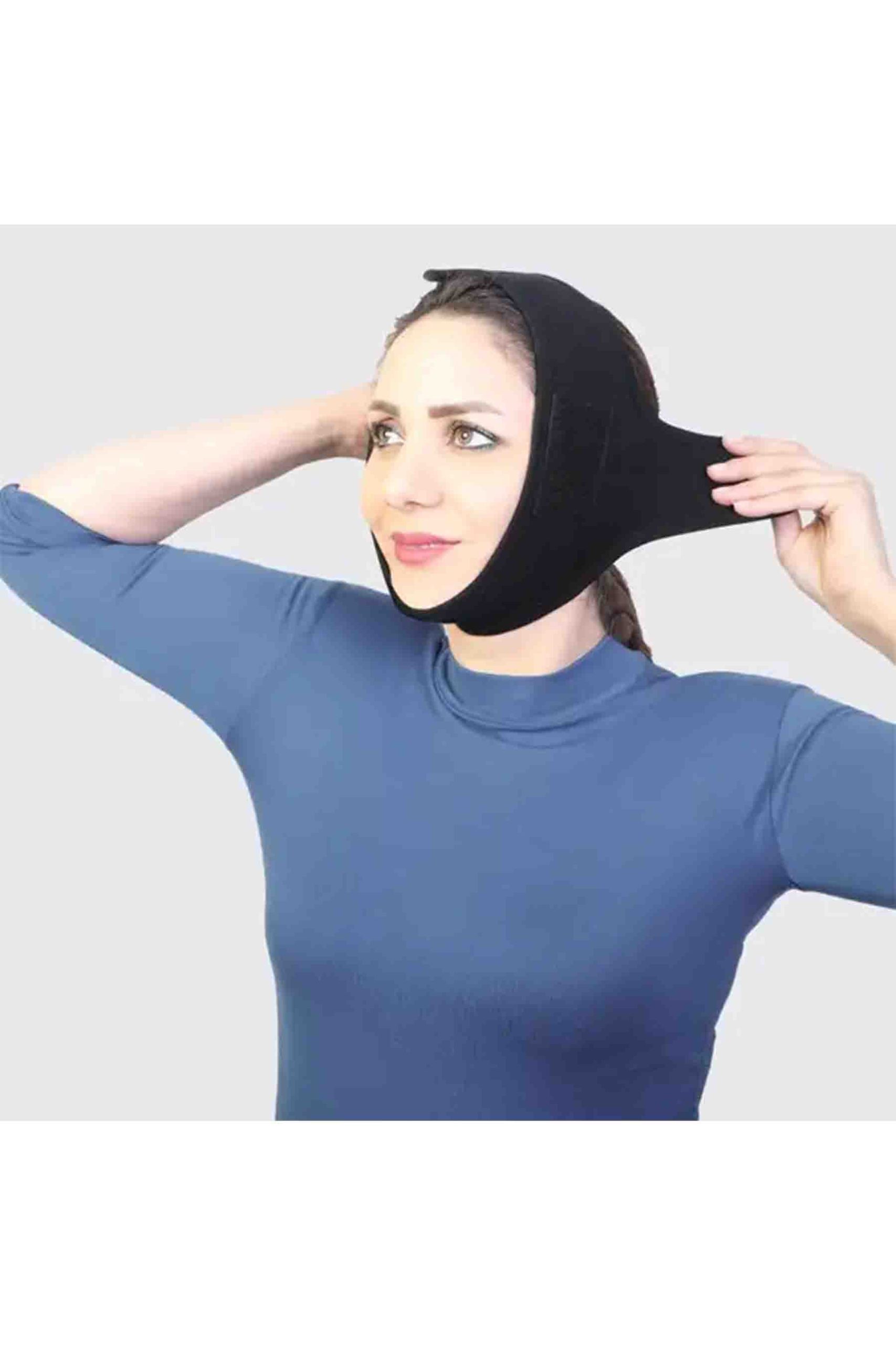 غبغب بند گوش و فک بند طب و صنعت غبغب بند / گوش و فک بند طب و صنعت
