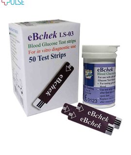 نوار تست قند خون ای بی چک – eBchek