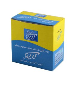 پودر طبی شستشو دهنده سینوس و بینی آریو 30 عدد
