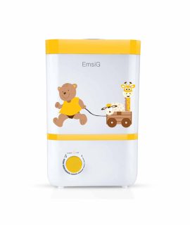 بخور سرد اولتراسونیک امسیگ EMSIG US412 طرح بیبی
