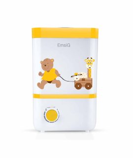 بخور سرد اولتراسونیک امسیگ EMSIG US412 طرح بیبی