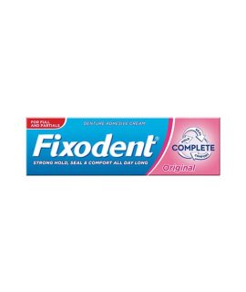 چسب دندان مصنوعی Fixodent Complete Original